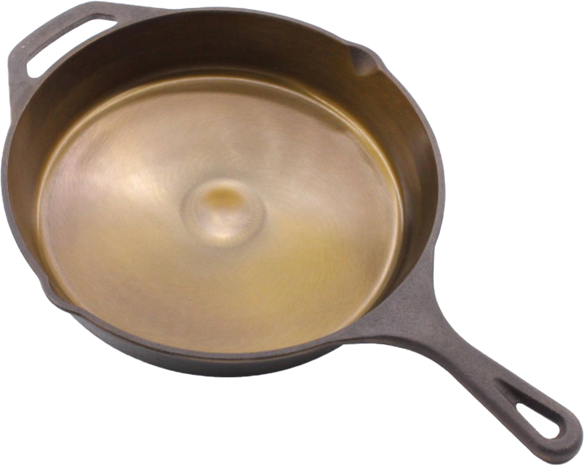 KOOCK AMSTERDAM Skillet 30 Bratpfanne Poliert (Gusseisen, Beschichtung) Beschichtung: Sonstige