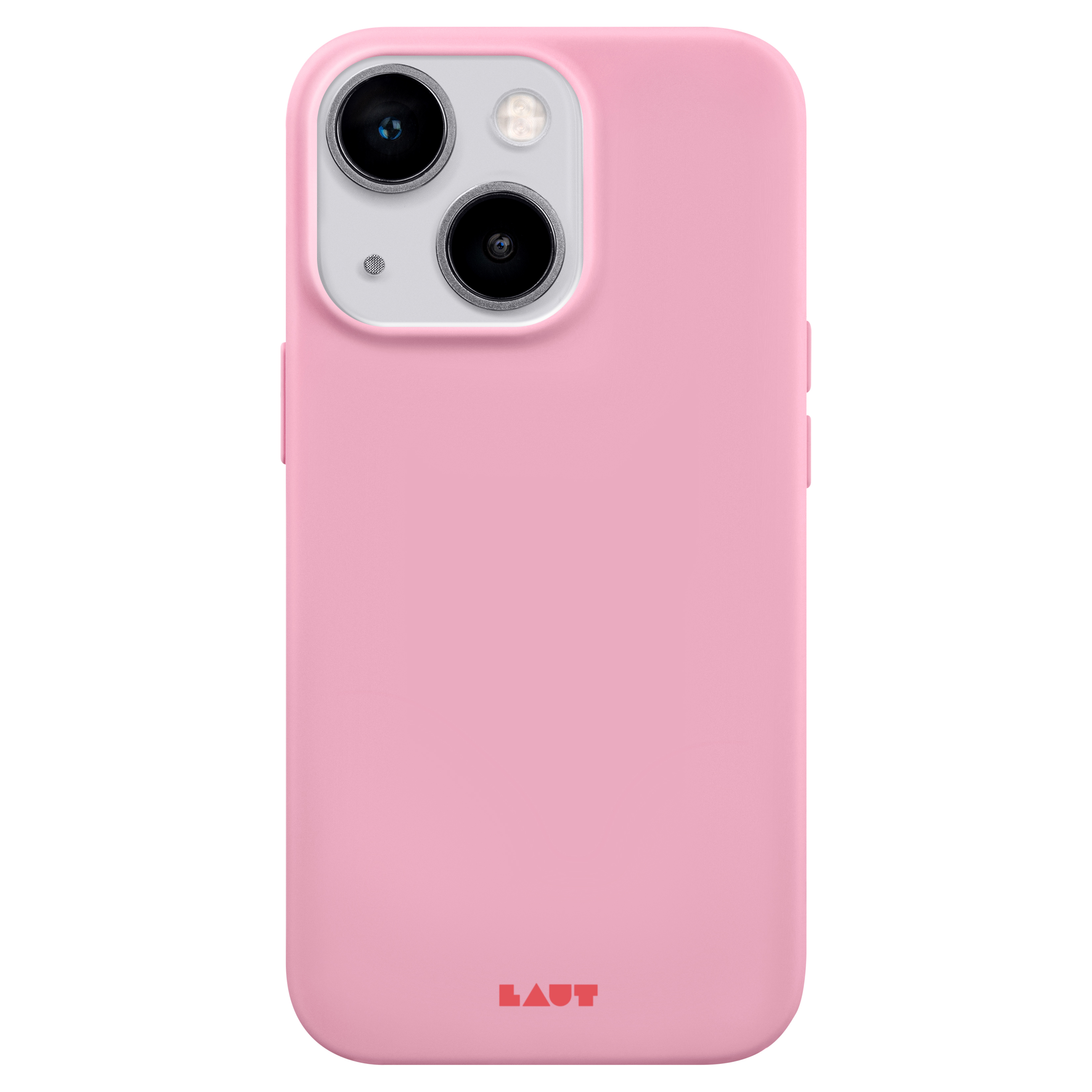 LAUT Backcover, PINK 14, APPLE, Pastels, IPHONE Huex