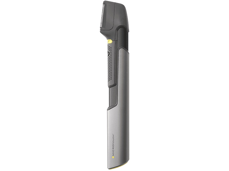 MEDIASHOP Micro Touch Titanium Trim Haarschneider grey 