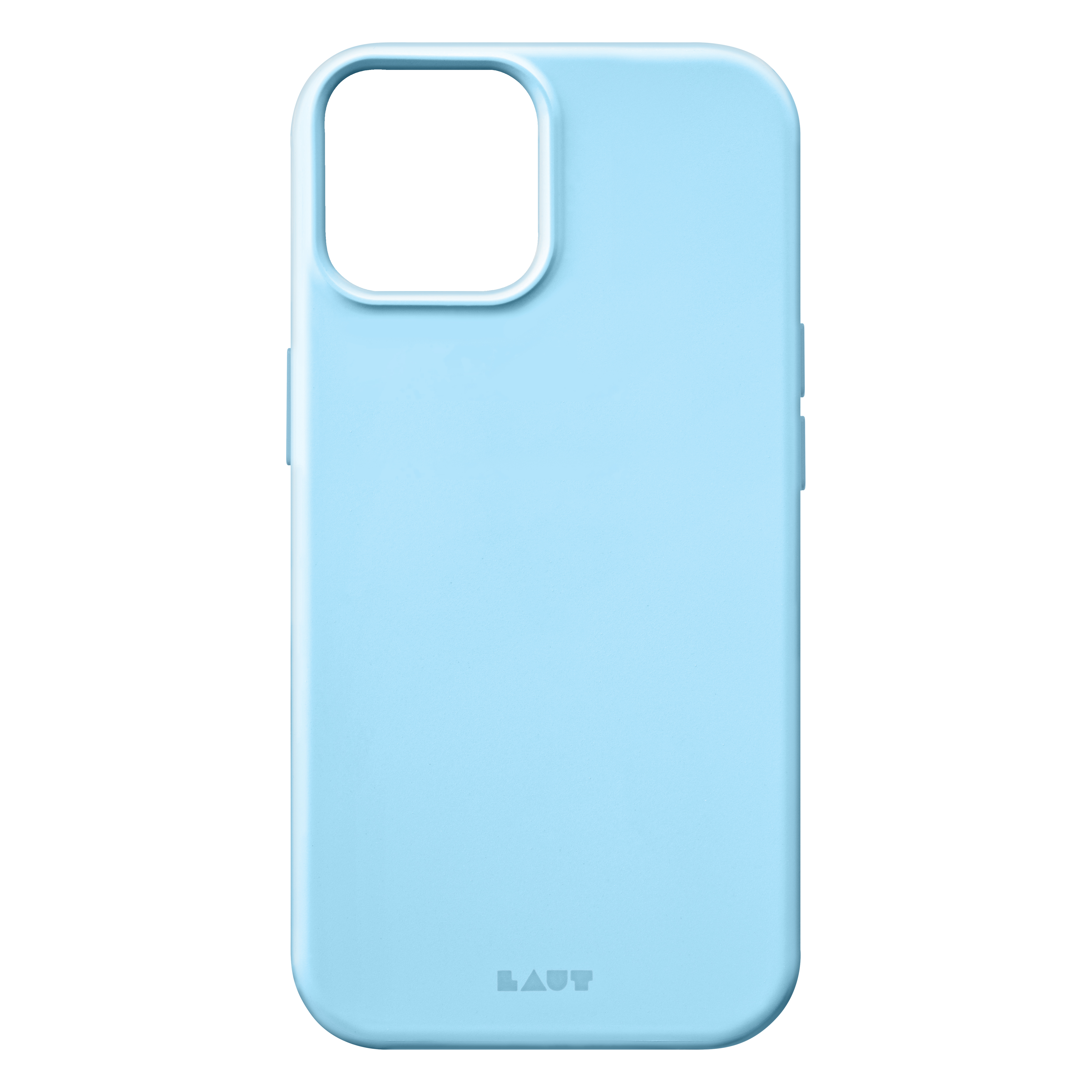 Pastels (MagSafe), Huex 13, APPLE, Backcover, IPHONE LAUT BLUE