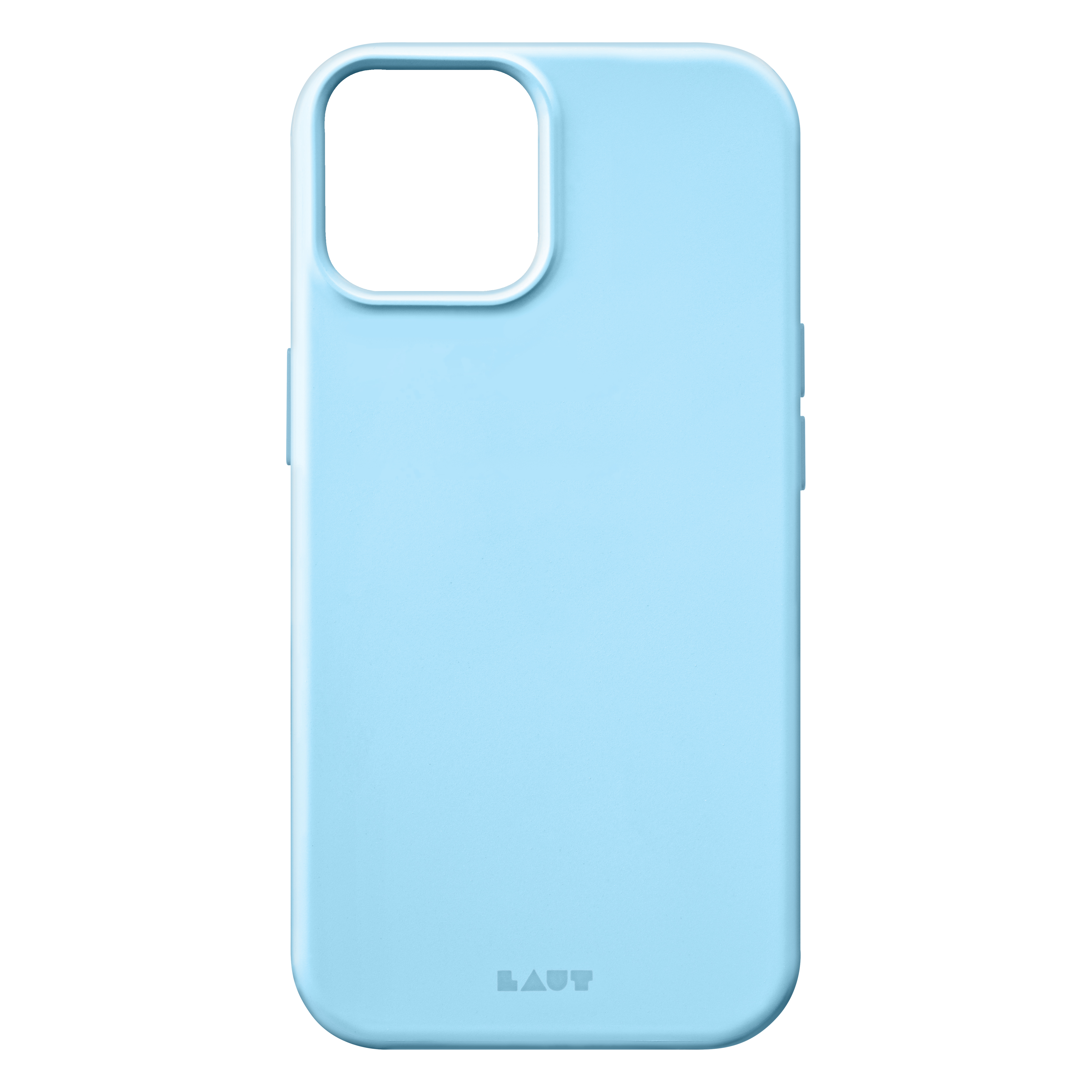 LAUT Huex Pastels (MagSafe), APPLE, 13, IPHONE BLUE Backcover