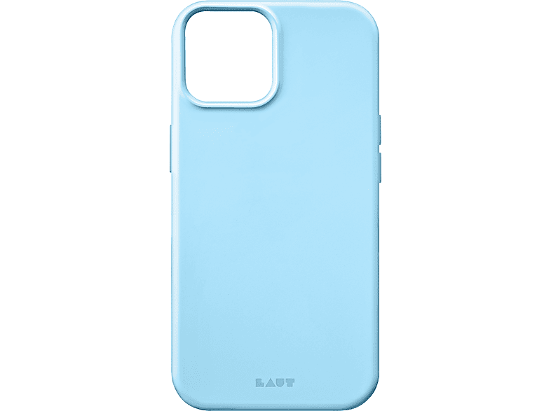 13, Huex APPLE, Pastels IPHONE (MagSafe), BLUE Backcover, LAUT