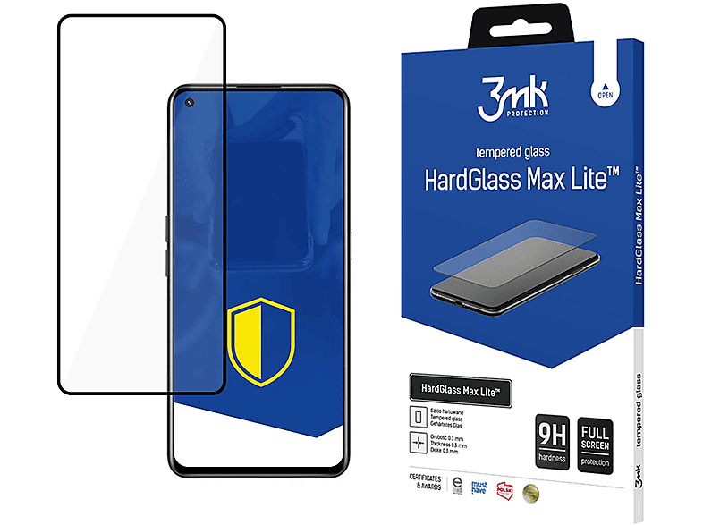 GT HardGlass 3mk 5G) Neo Glas(für Lite Realme 2 2 - Realme 3MK Neo 5G Realme Max GT