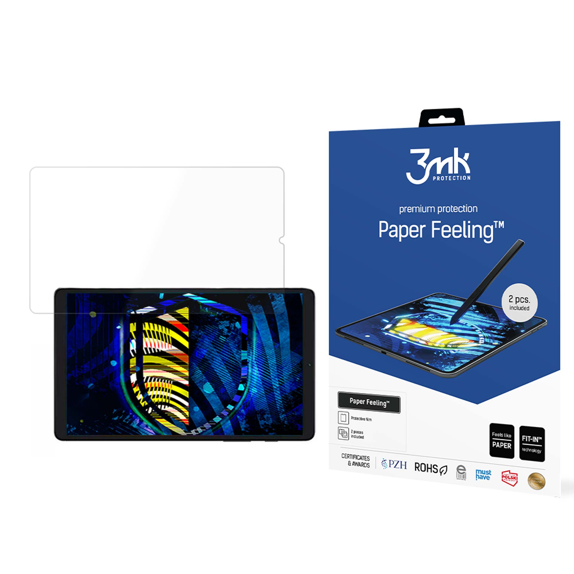 Realme - Realme Mini 3MK Realme Pad Pad Paper Feeling Glas(für Mini) 3mk 11\'\'