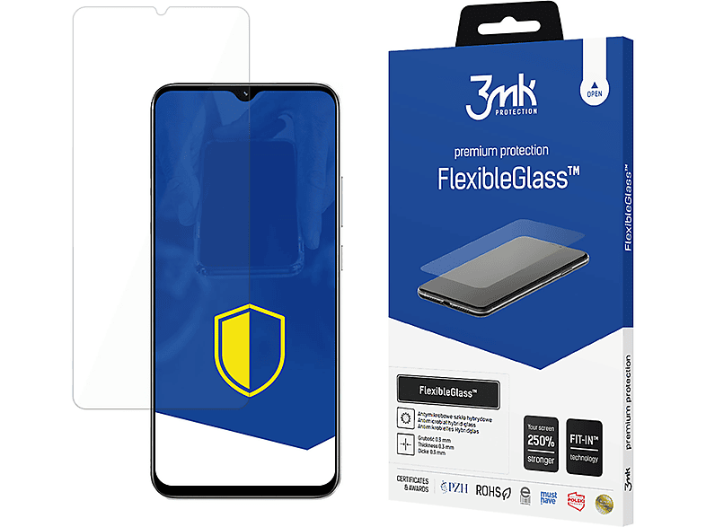 FlexibleGlass Realme 3MK Folie(für C30) 3mk - C30 Realme Realme