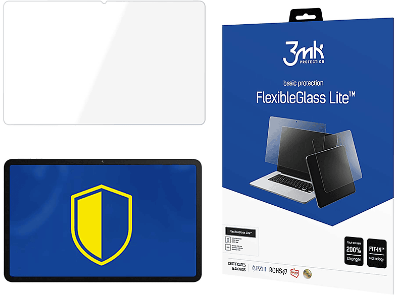 Honor Honor 3mk Honor 8 FlexibleGlass Pad Glas(für Lite - 8) 13\'\' Pad 3MK