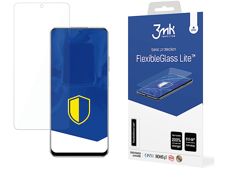 3MK Realme 10 Pro - 3mk Glas(für Realme Lite Pro) FlexibleGlass Realme 10