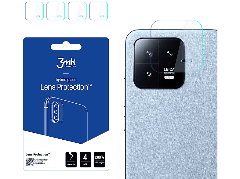 3MK Xiaomi 13 - 3mk Lens Protection Glas(für Xiaomi Xiaomi 13)