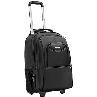 Trolley de viaje  - Mogul PROMATE, 6 l, Nylon, Negro