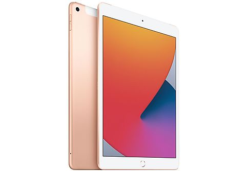 REACONDICIONADO C: Tablet  - iPad (2020 8ª gen), Wifi + Cell APPLE, Oro, 10,2 ", 3 GB, Chip A12 Bionic