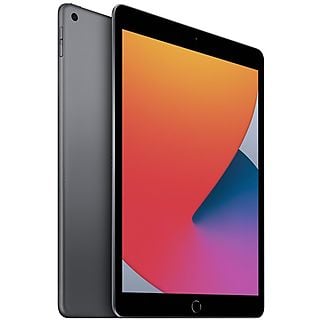 REACONDICIONADO C: Tablet - APPLE iPad (2020 8ª gen), Gris Espacial, 32 GB, 10,2 ", 32 GB RAM, Chip A12 Bionic, iOS