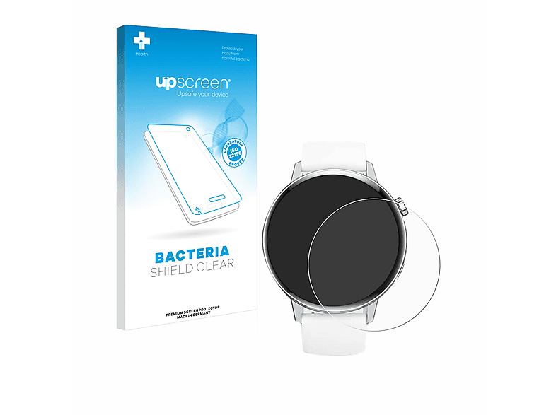 UPSCREEN antibakteriell (IP67) klare I39H Schutzfolie(für Swgota 1.32\