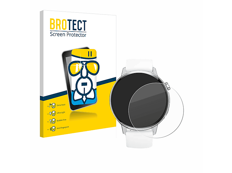 BROTECT Airglass klare Schutzfolie(für Swgota I39H (IP67) 1.32\