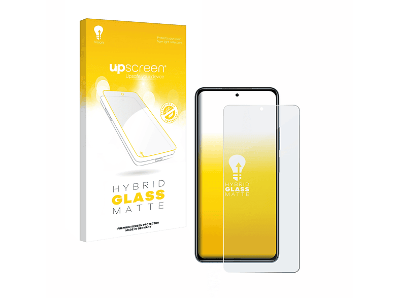 UPSCREEN matte Schutzfolie(für Xiaomi Poco F3) | Displayschutzfolien & Gläser