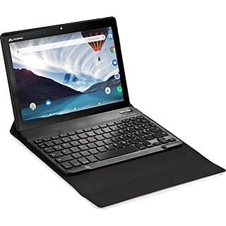 ACEPAD A145TB Flexi, FHD, LTE, Octa-Core, 6GB RAM, Tablet mit Bluetooth-Tastatur, 128 GB, 10,1 Zoll, Schwarz