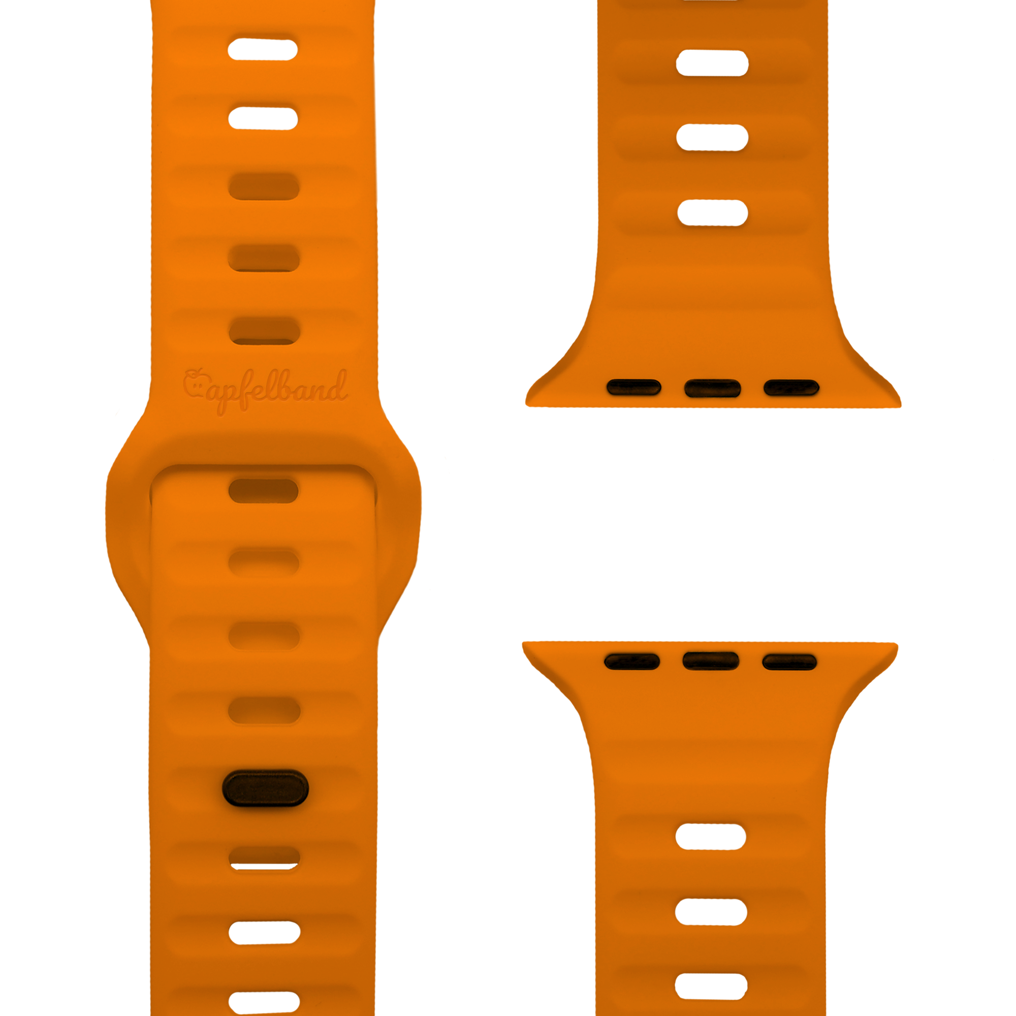 9 | 38mm SE, Series Ersatzarmband, / Watch Orange Series 1 \