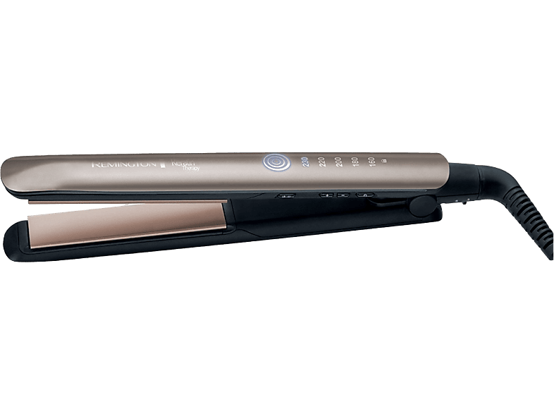 REMINGTON Keratin Therapy S8590 Haargl tter Temperaturstufen 5