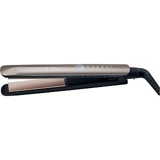 Planchas Alisadoras de Pelo - REMINGTON Plancha para el Pelo Remington Keratin Therapy Pro S8590/ Gris, 46 W, 230 °C, Gris