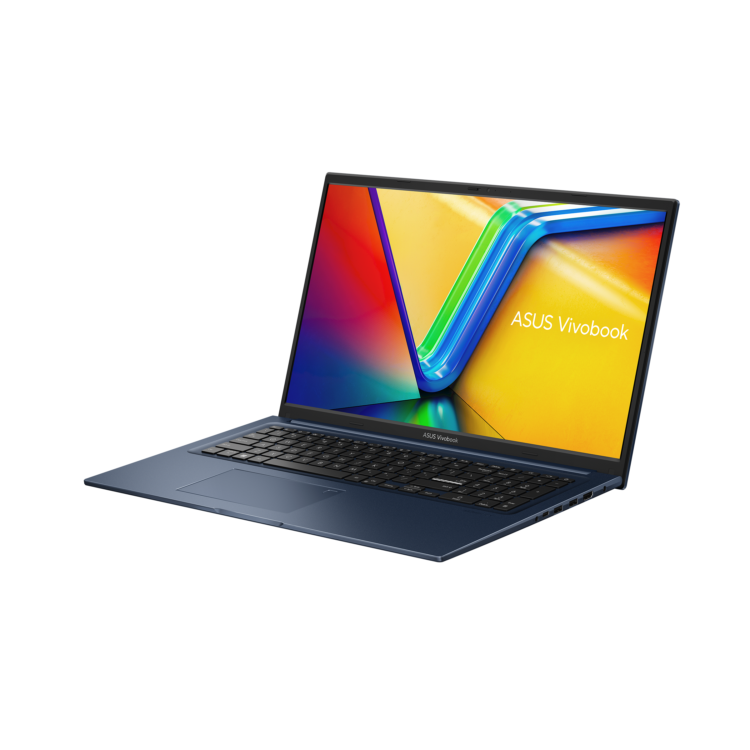 ASUS VivoBook Pro 8505, 2000 Office GB Intel® 11 2021 Dunkelblau SSD, Notebook X170, RAM, 17,3 Pentium® Display, Windows mit + Prozessor, GB Pro, 32 Gold Zoll