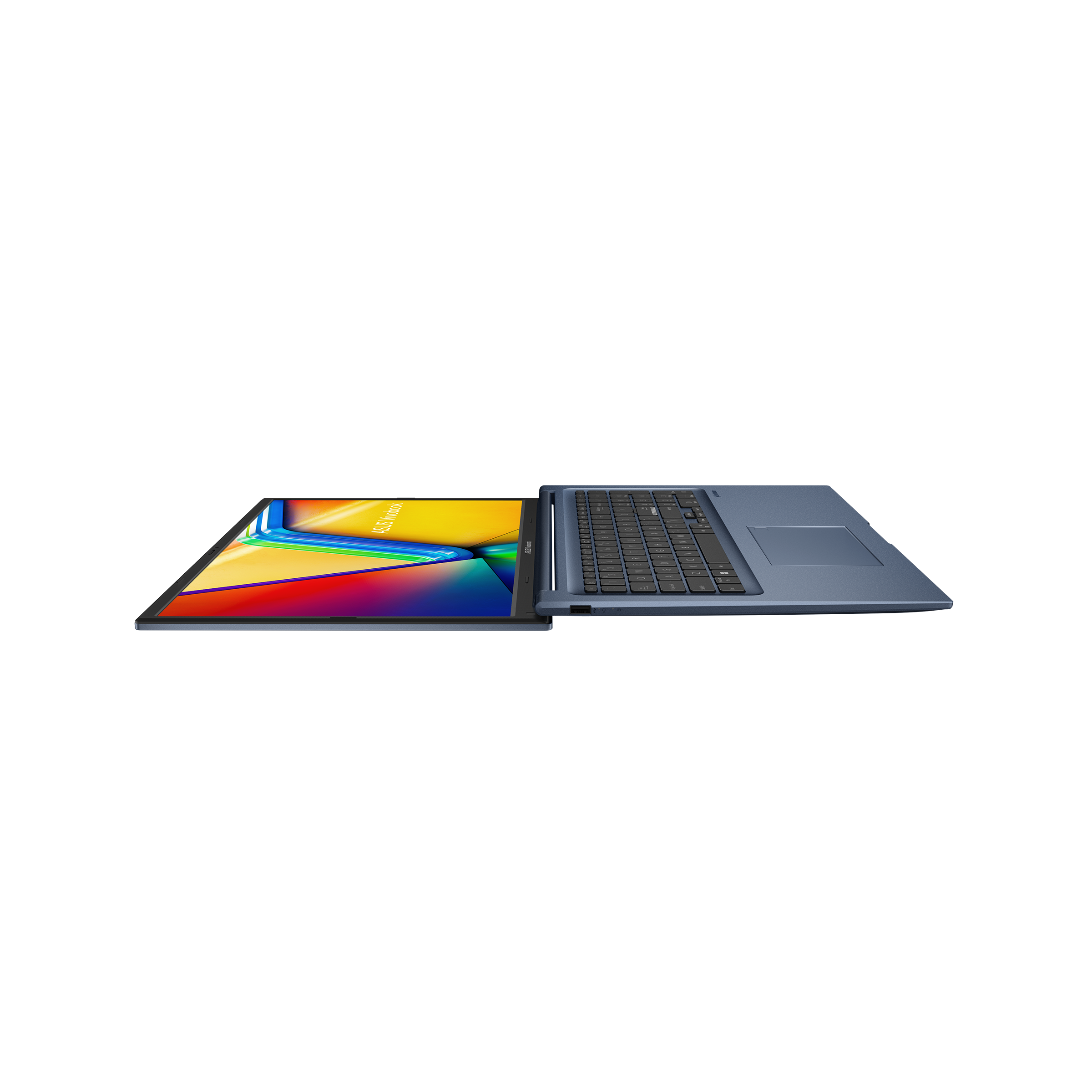 ASUS VivoBook X170, mit Intel® 500 Notebook GB 8505, RAM, 11 2021 Windows Pro Dunkelblau Prozessor, Zoll 17,3 SSD, Pro, Office + Gold GB Pentium® 16 Display