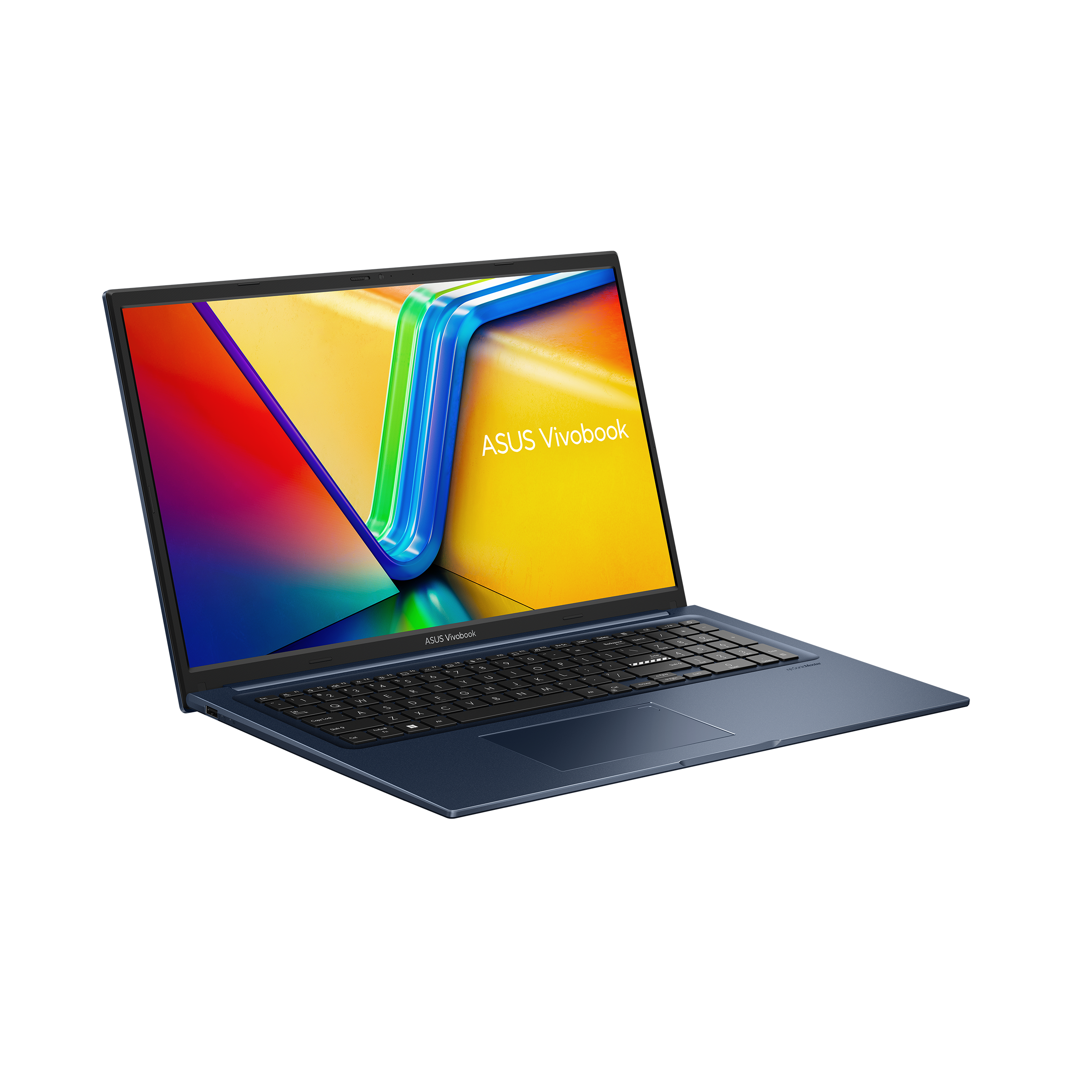 ASUS VivoBook X170, RAM, 8505, 17,3 Notebook Windows 16 Prozessor, Pro, 2000 Intel® Zoll Gold SSD, GB Office Pro Dunkelblau + 11 Pentium® mit 2021 Display, GB