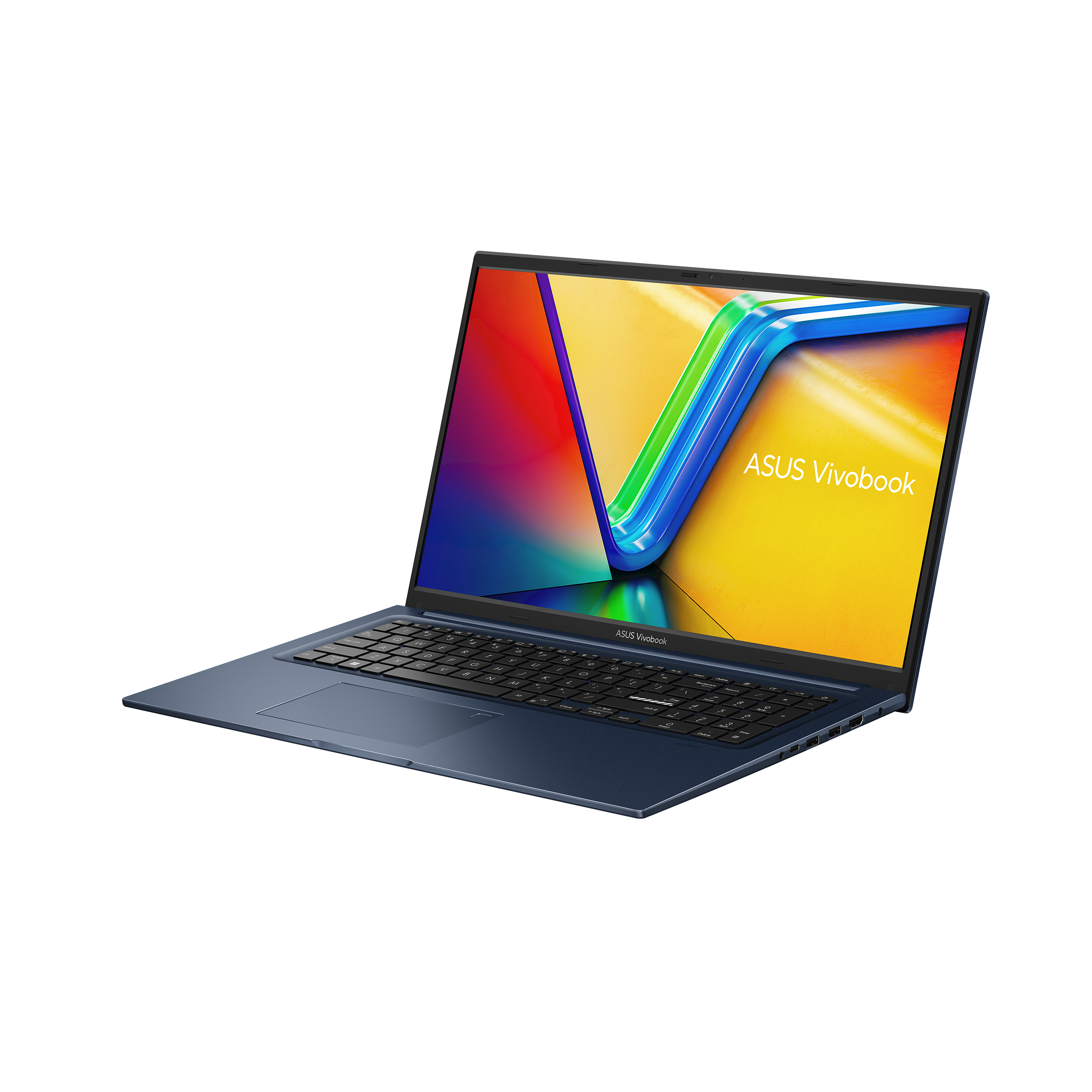 ASUS VivoBook X170, GB mit 17,3 2021 Notebook Intel® Dunkelblau Display, Office 16 8505, RAM, GB Pro SSD, Gold Pro, Windows 11 Zoll + 1000 Prozessor, Pentium®