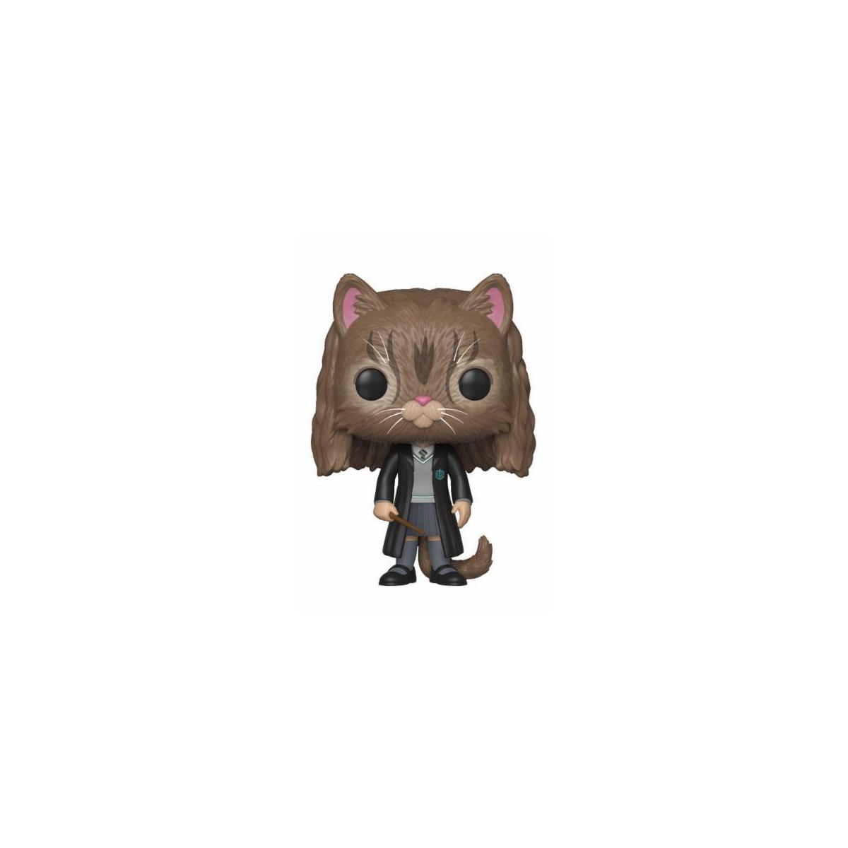 Funko POP Harry Potter Hermine Katze als