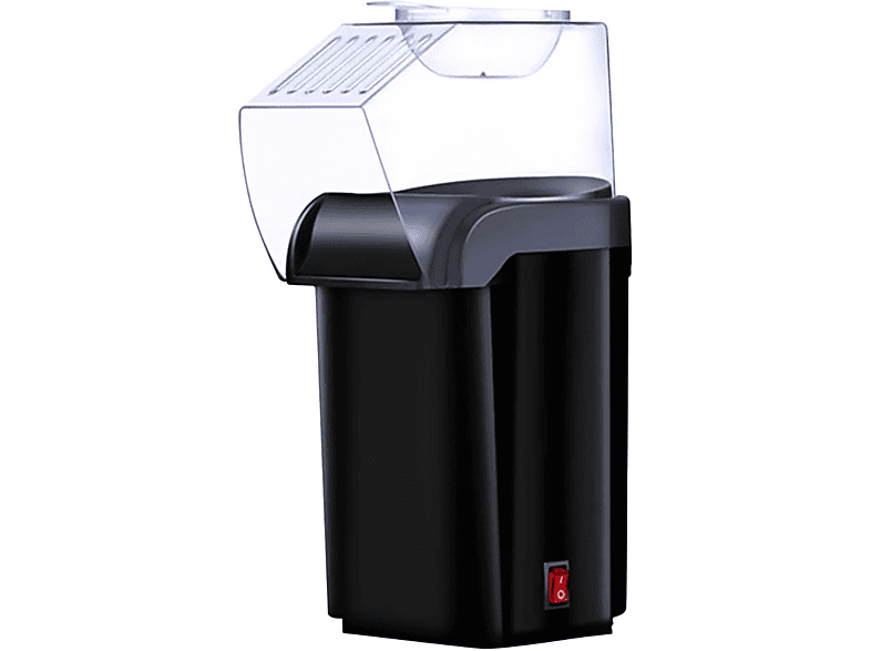 UWOT Elektrischer Popcorn-Maker – Ventilator für mit zu Hause Mini-Mais-Popcorn-Maker Popcornmaschine