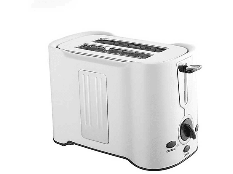 UWOT Kleiner Toaster: Vollautomatischer Frühstücksofen für zuhause - Perfekt für kleine Brote und Toasts! Brotmaschine