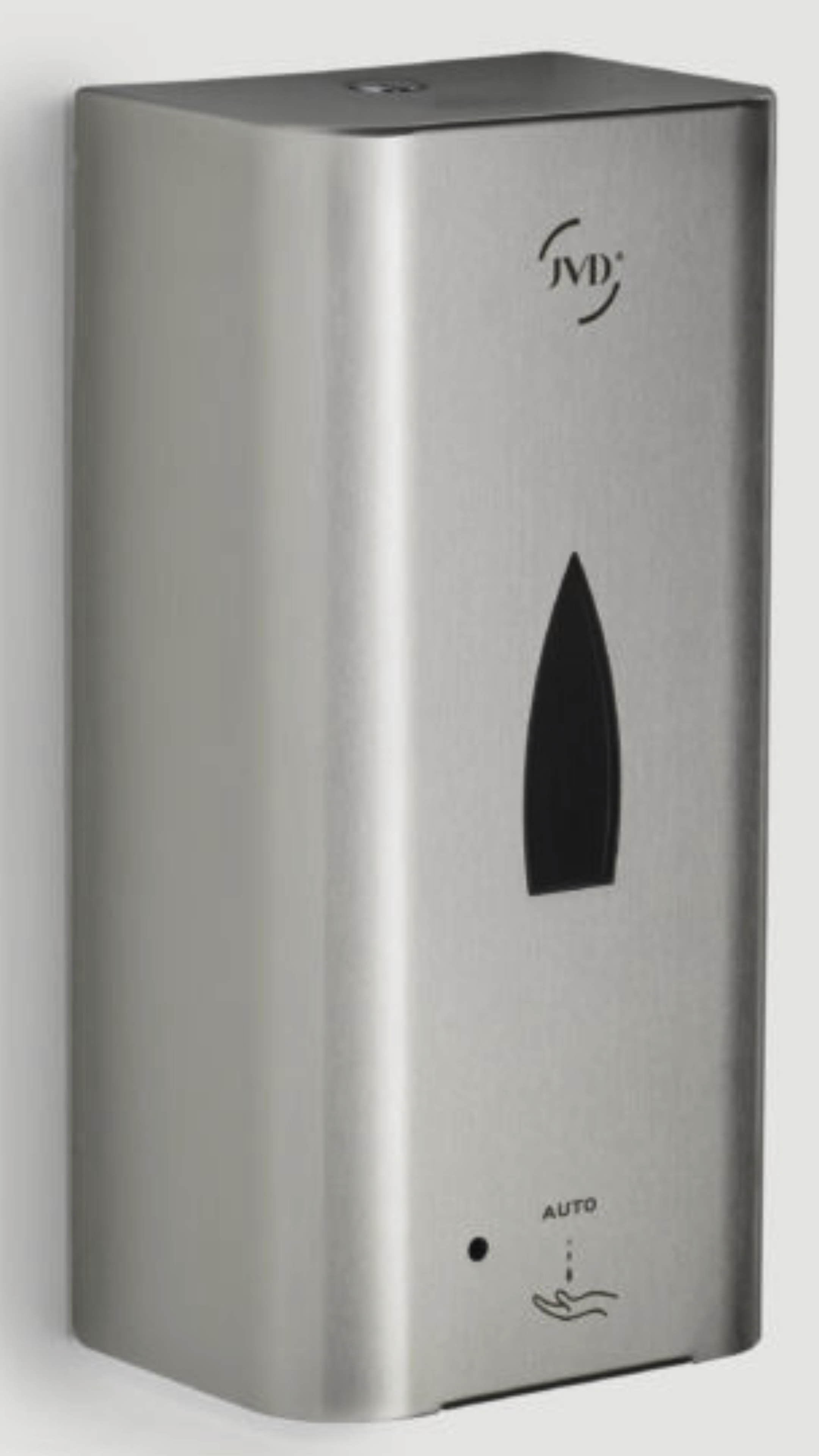 Titan automatischer Seifenspender JVD / Grau / YALISS Silber