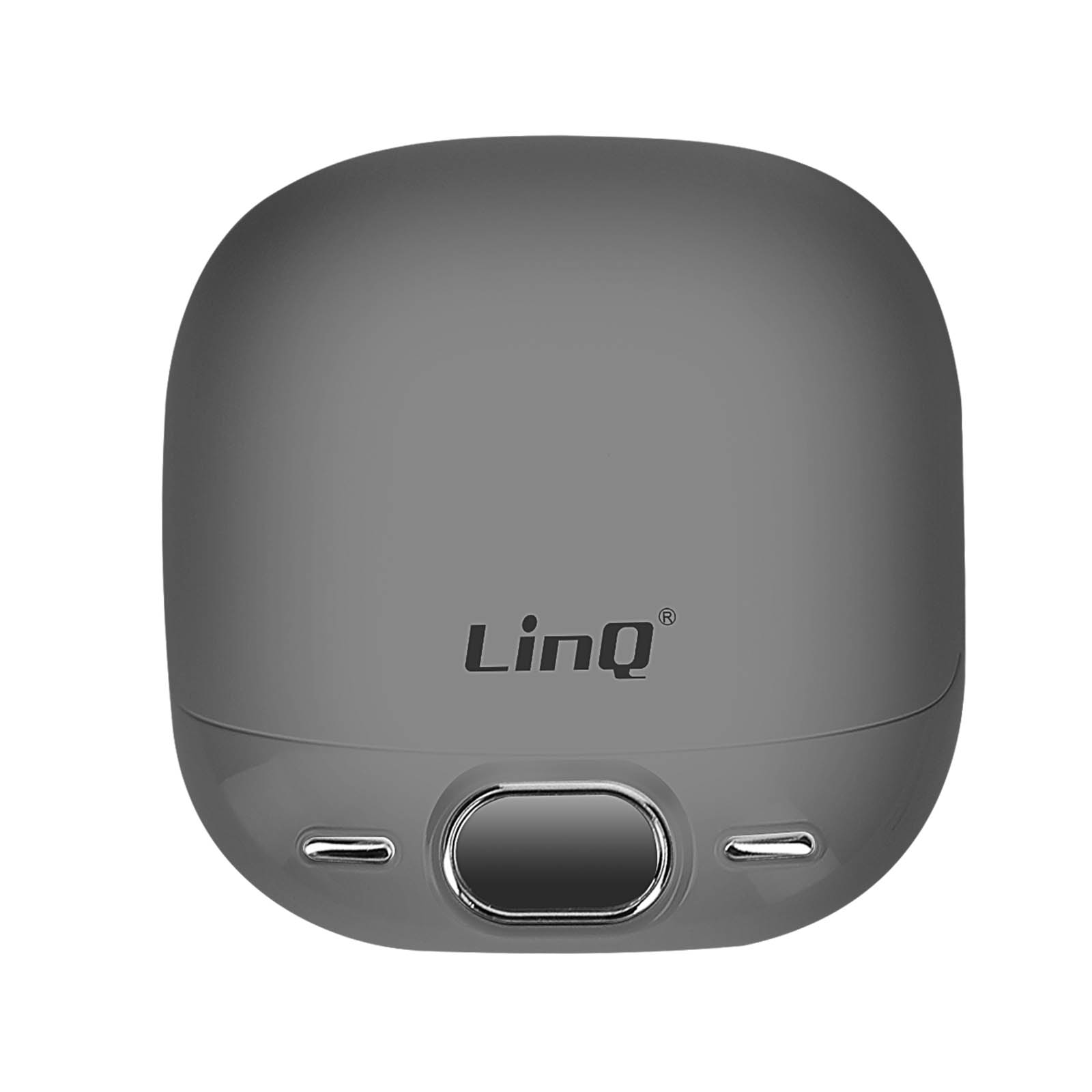 Touch-Control Kopfhörer + LINQ Bluetooth Freisprecheinrichtung R835,