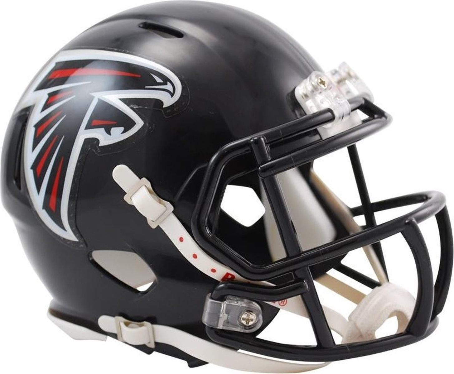 NFL SPEED Falcons Atlanta Football Helm Mini