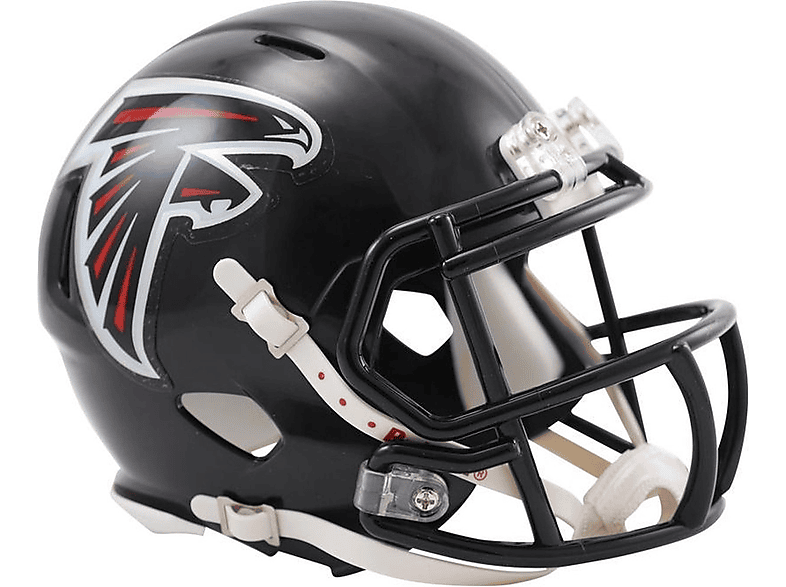 NFL Football Atlanta SPEED Falcons Helm Mini