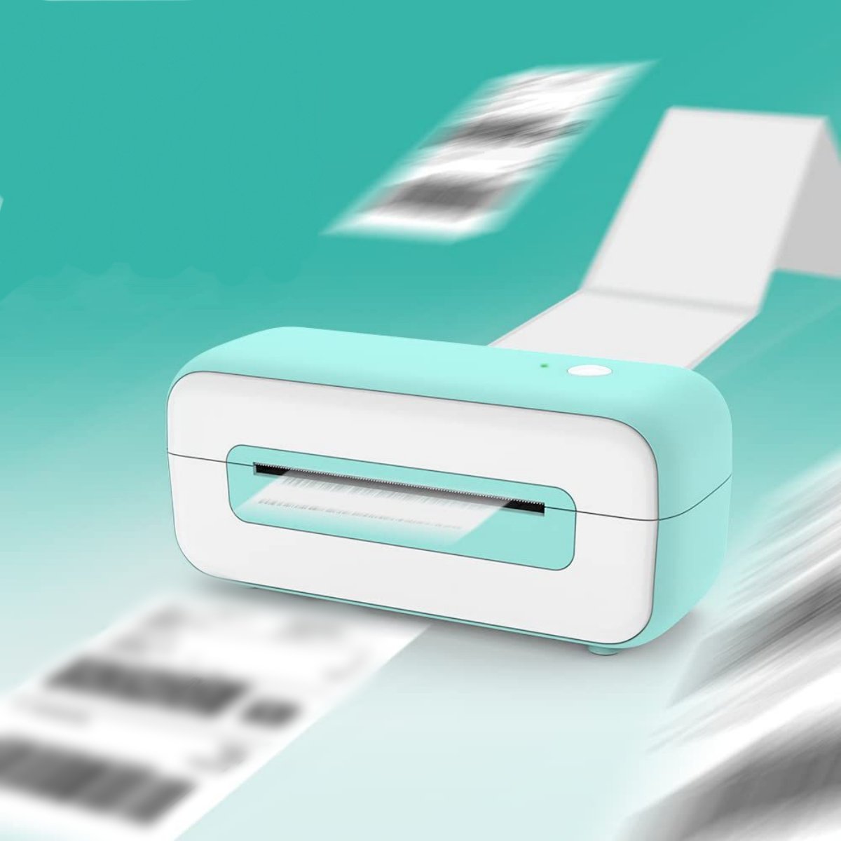 SHAOKE Etikettendrucker kommerzieller Preis thermodrucker barcode Drucker drucker bluetooth smart Thermopapier