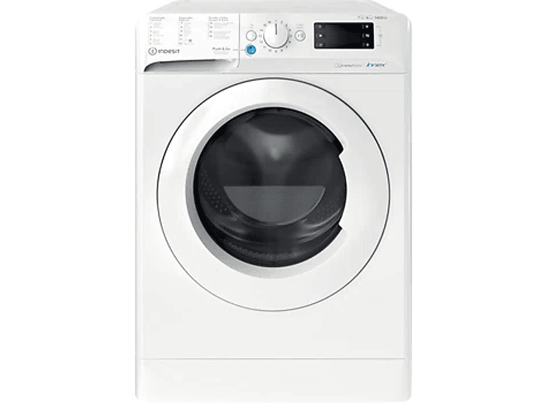 Lavadora secadora - INDESIT BDE764359WSPT