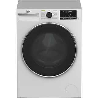 Lavadora secadora - BEKO B5DFT510447W, 10,0 kg + 6 kg, Blanco