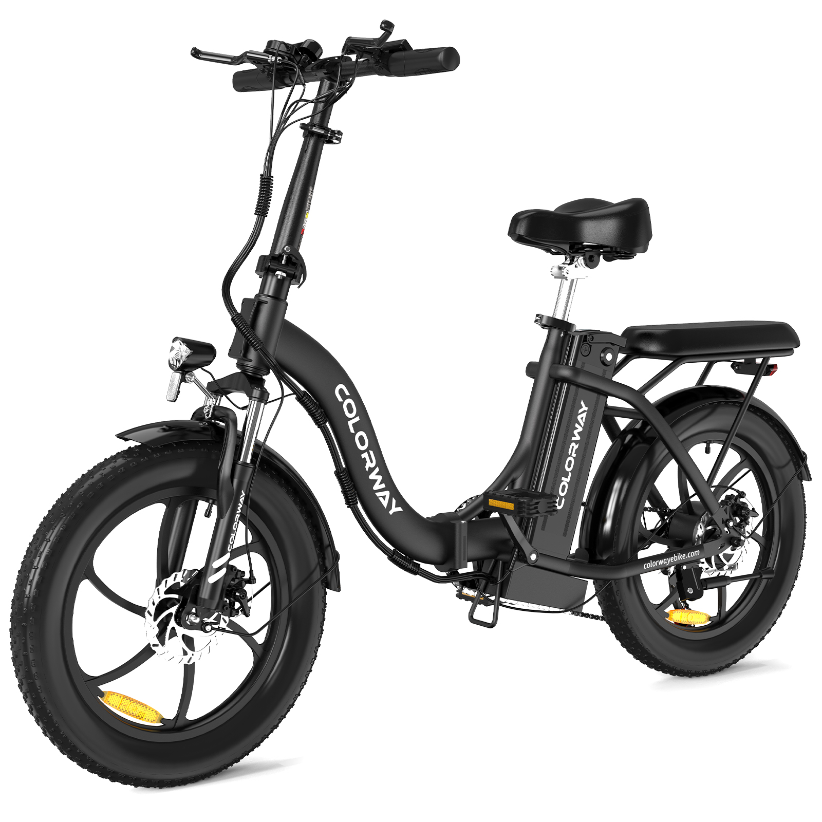 7 540Wh, klapprad 20\