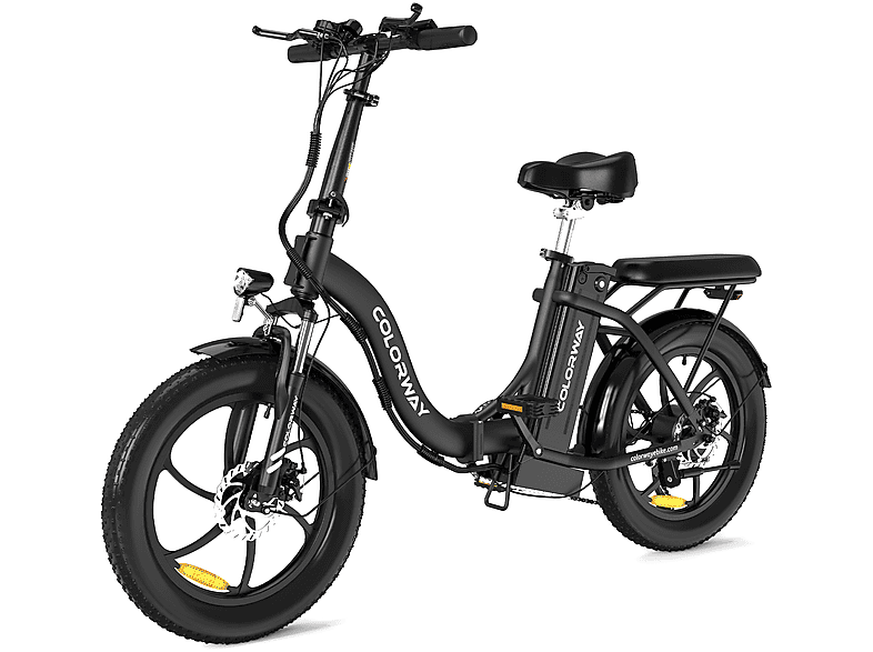 (Laufradgröße: Gang Elektrofahrrad E-fahrrad BK6S, 540Wh, Mountainbike Unisex-Rad, 20 20\