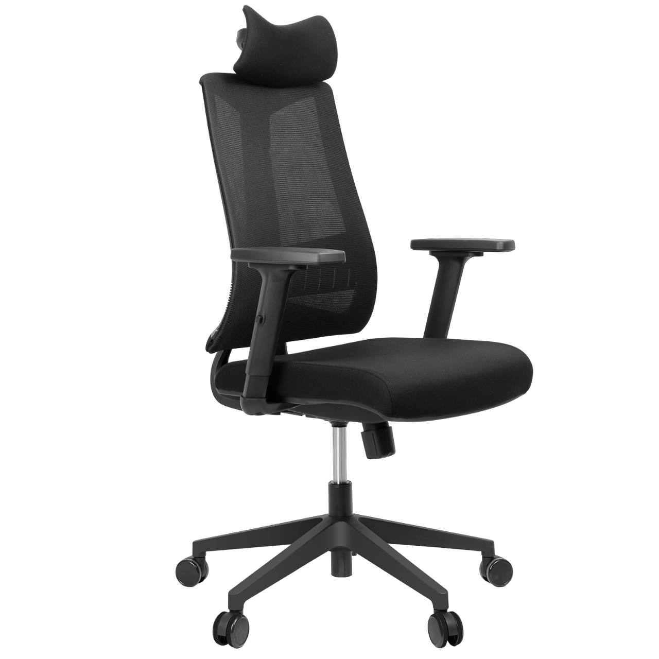 FOXSPORT chair 11C Gaming stuhl, schwarz