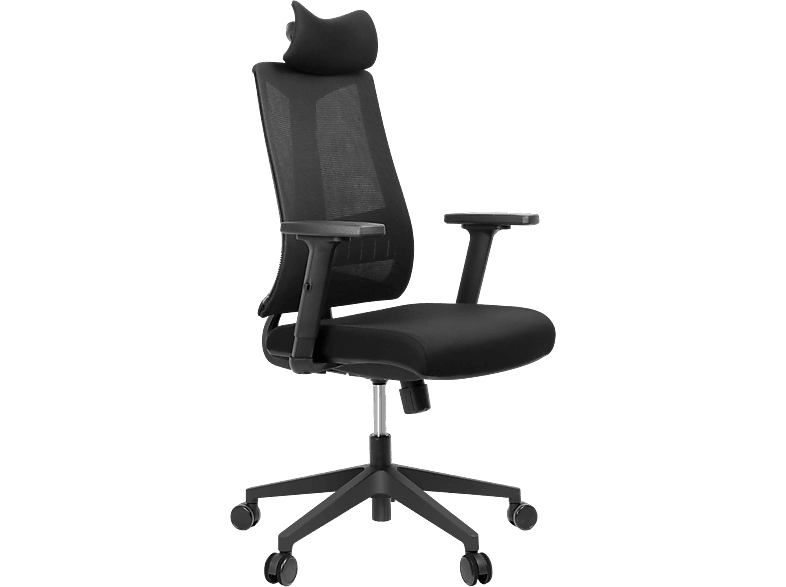 FOXSPORT chair Gaming stuhl, schwarz 11C