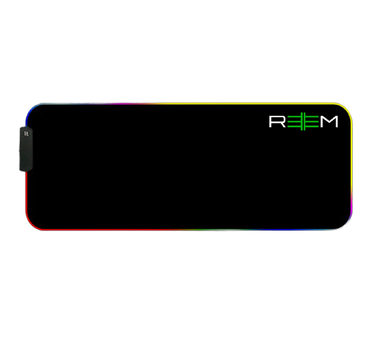 REEM PAD RGB Gaming Mauspad cm cm) 80 x (0,3
