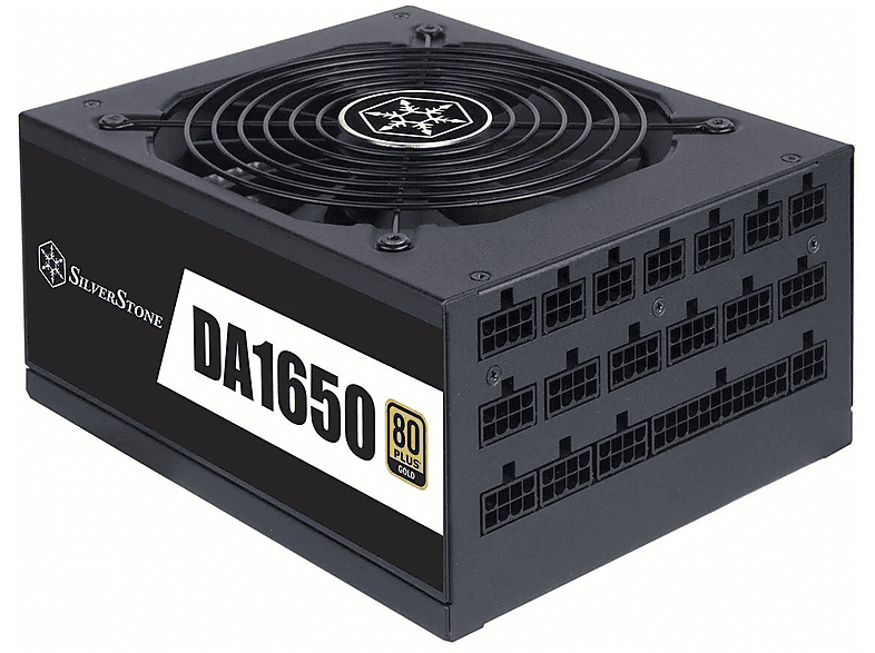 Fuente de alimentación  - SST-DA1650-G SILVERSTONE