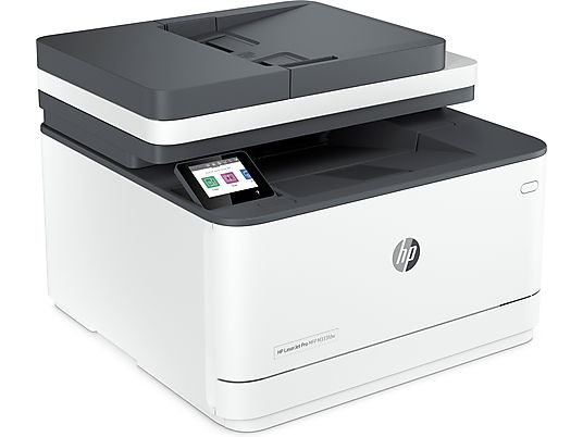 Impresora multifunción láser - HP 3G630F#B19, Láser, 33 ppm, Blanco