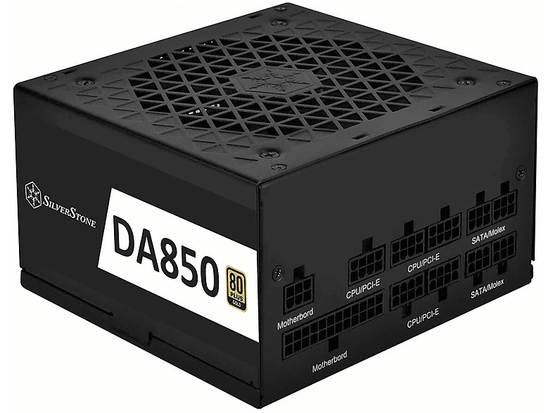 Fuente de alimentación  - SST-DA850-G SILVERSTONE