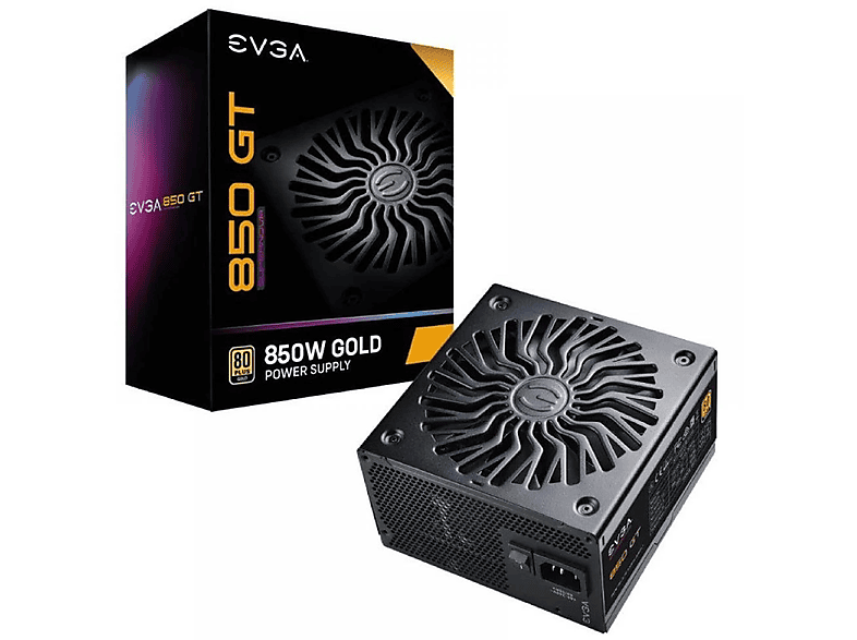 Fuente de alimentación  - 220-GT-0850-Y2 EVGA