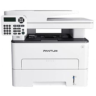 Impresora multifunción láser - PANTUM M7200FDW, Laser - monocromo, Blanco