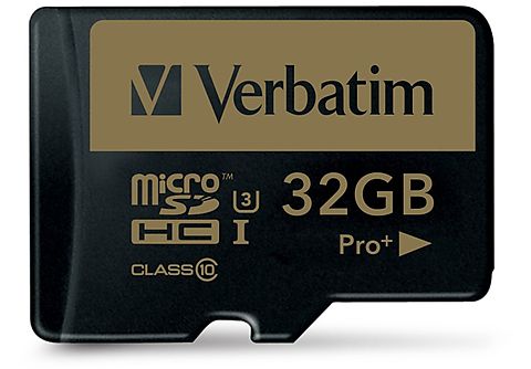 Tarjeta Micro SD  - 44033 VERBATIM