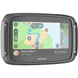 GPS  - 1GF0.002.10 TOMTOM, 4,3 "", Europa, El mundo entero Mapas, 6 h horas, Negro