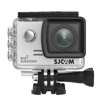 Videocámara  - SJ5000X-Elite SJCAM, Negro
