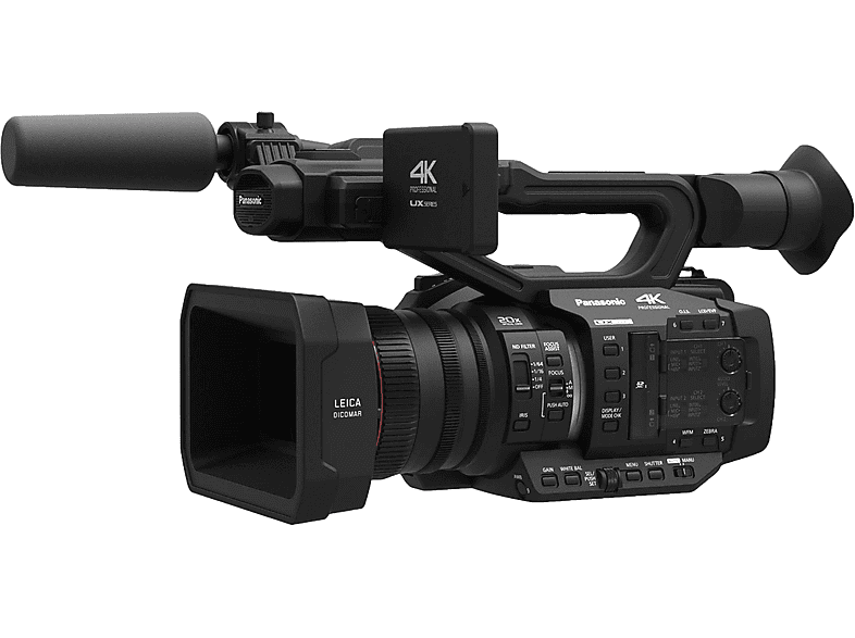 Videocámara  - AG-UX180EJ PANASONIC